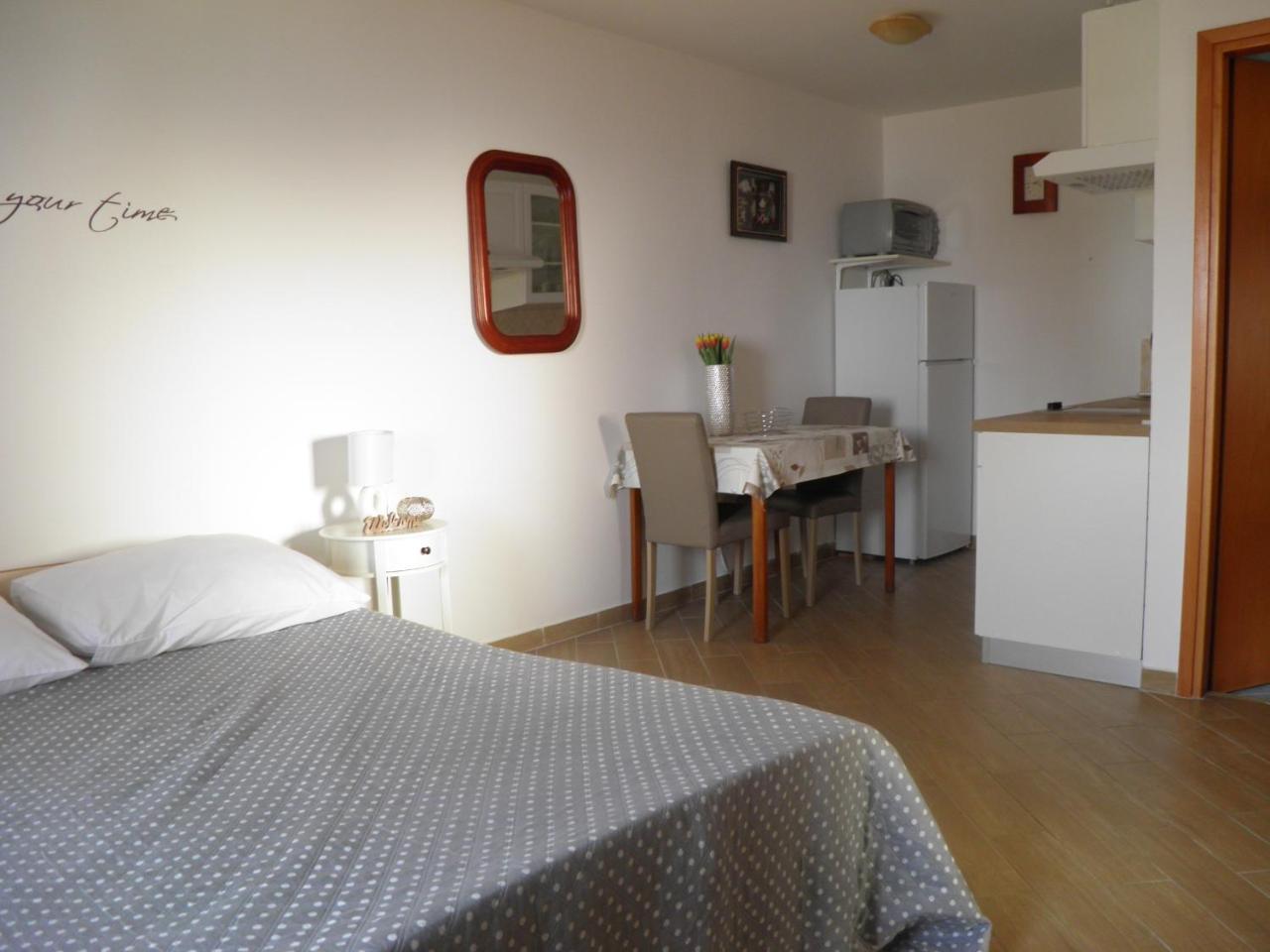 Apartment Baladur Умаг Экстерьер фото