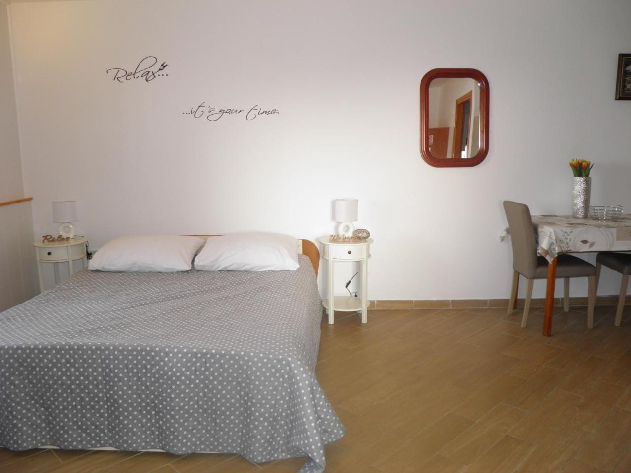 Apartment Baladur Умаг Экстерьер фото