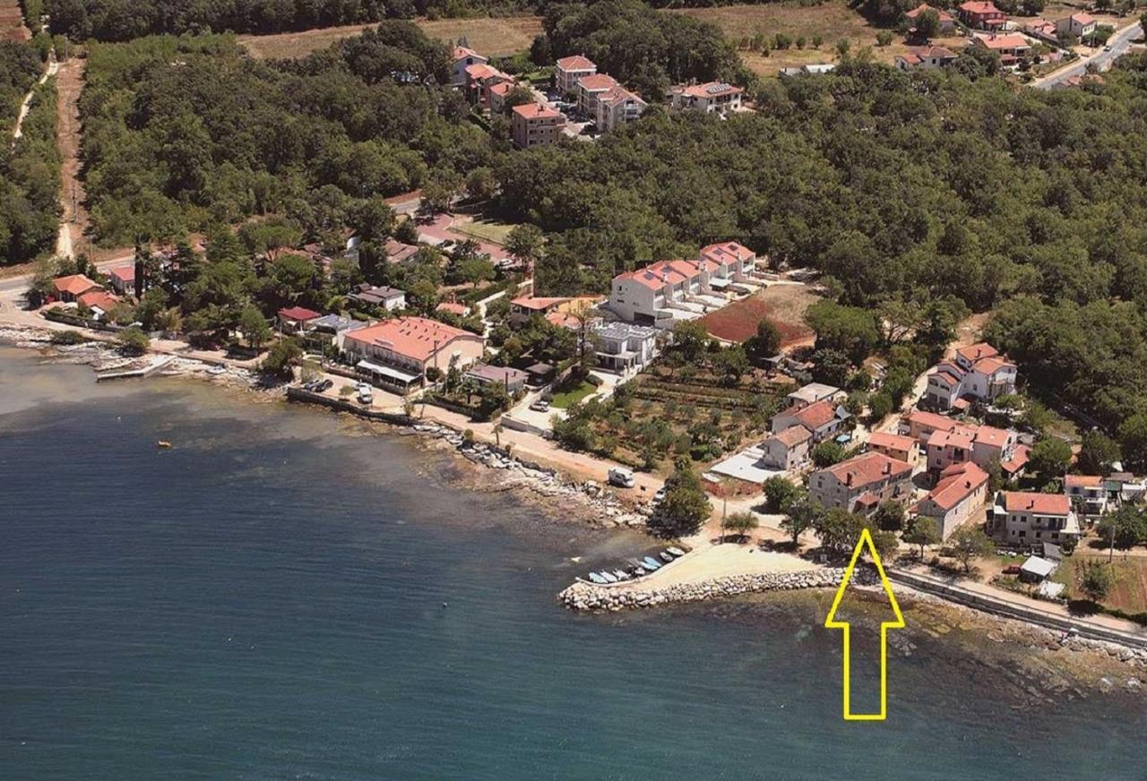 Apartment Baladur Умаг Экстерьер фото
